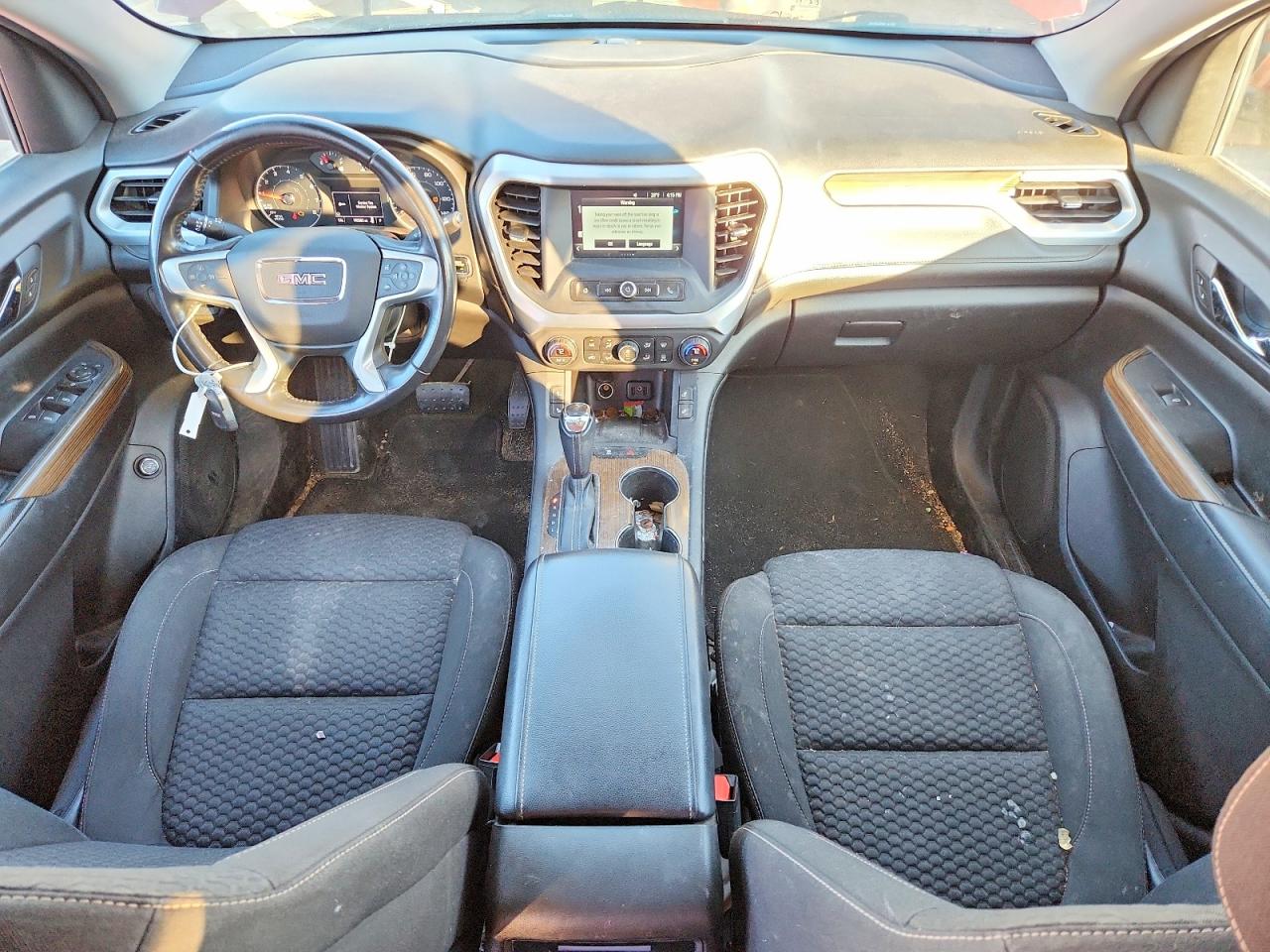 2019 GMC ACADIA SLE photo 22