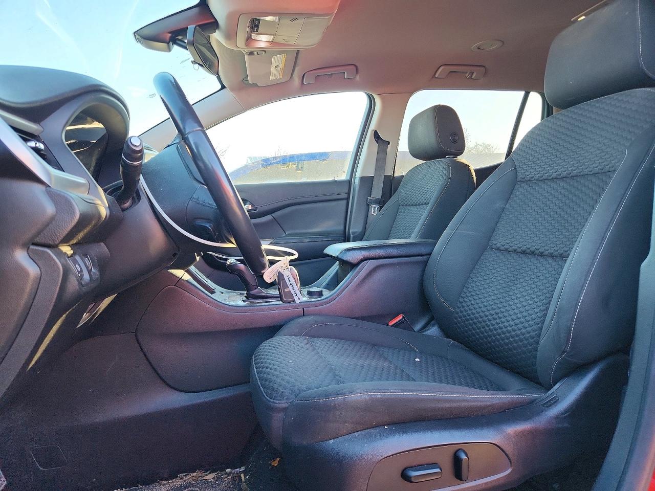 2019 GMC ACADIA SLE photo 19