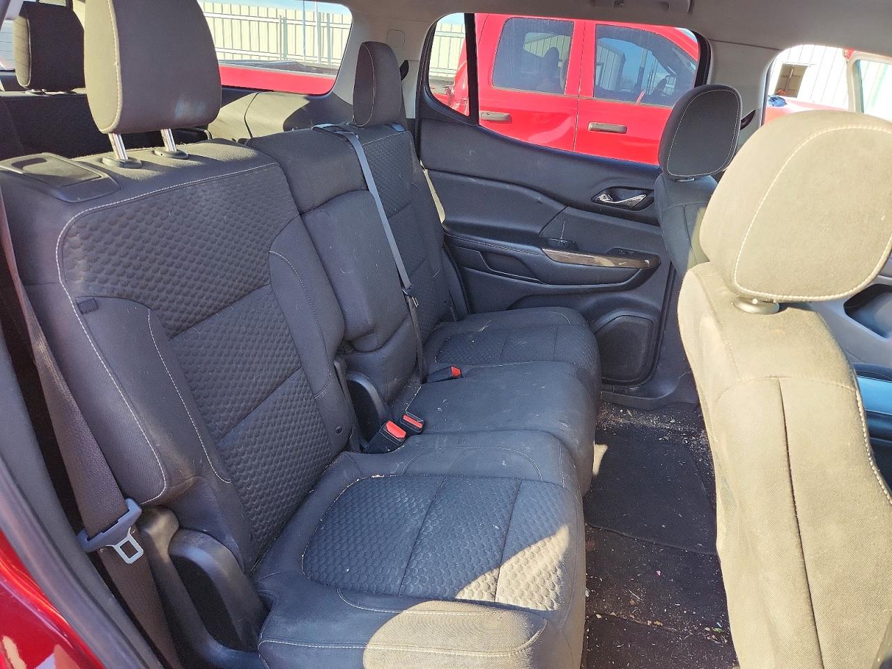 2019 GMC ACADIA SLE photo 31