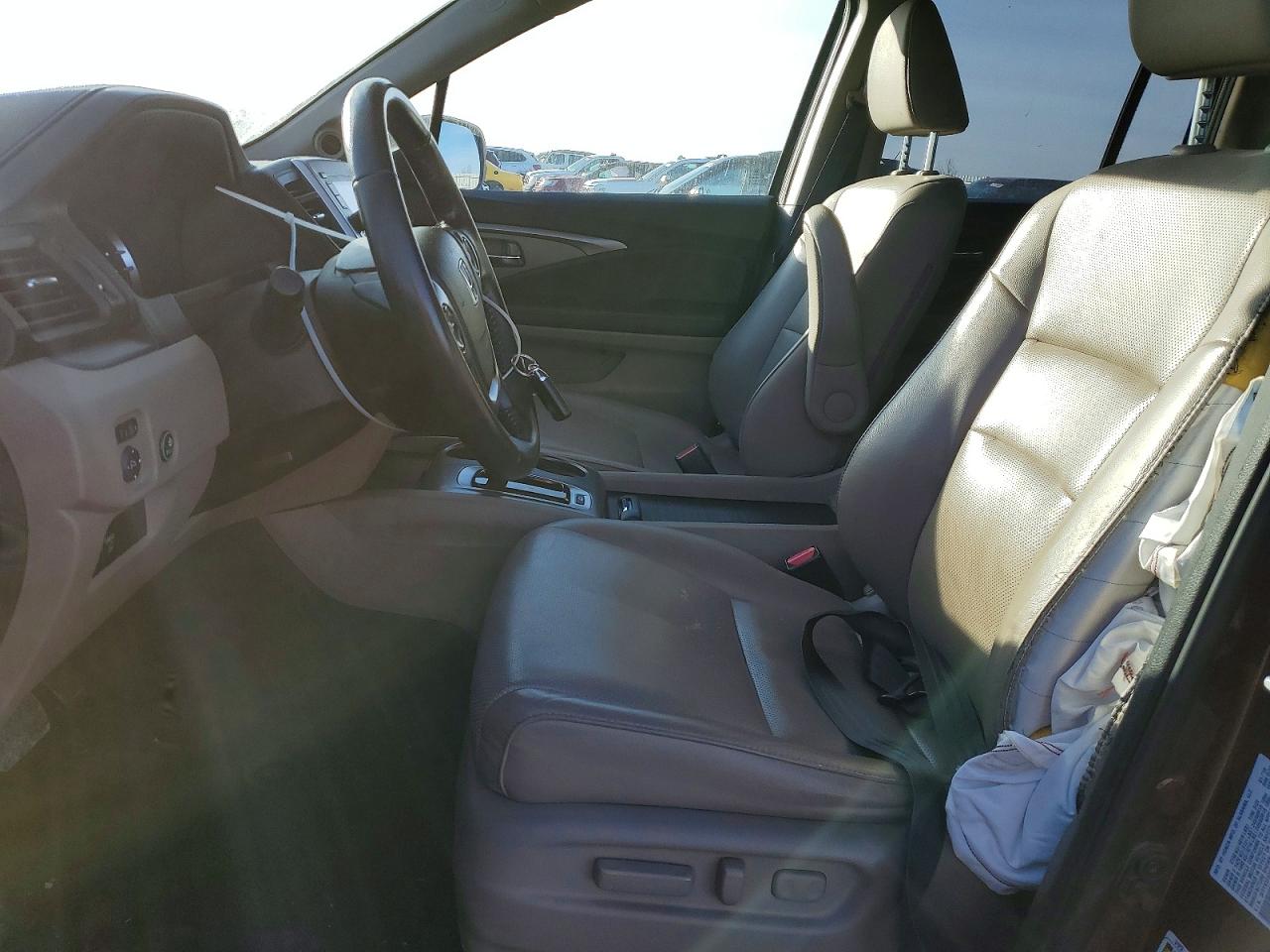 2019 HONDA RIDGELINE RTL photo 7