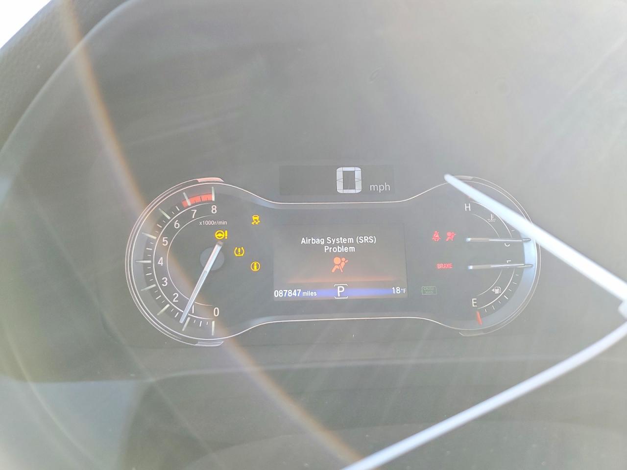 2019 HONDA RIDGELINE RTL photo 9