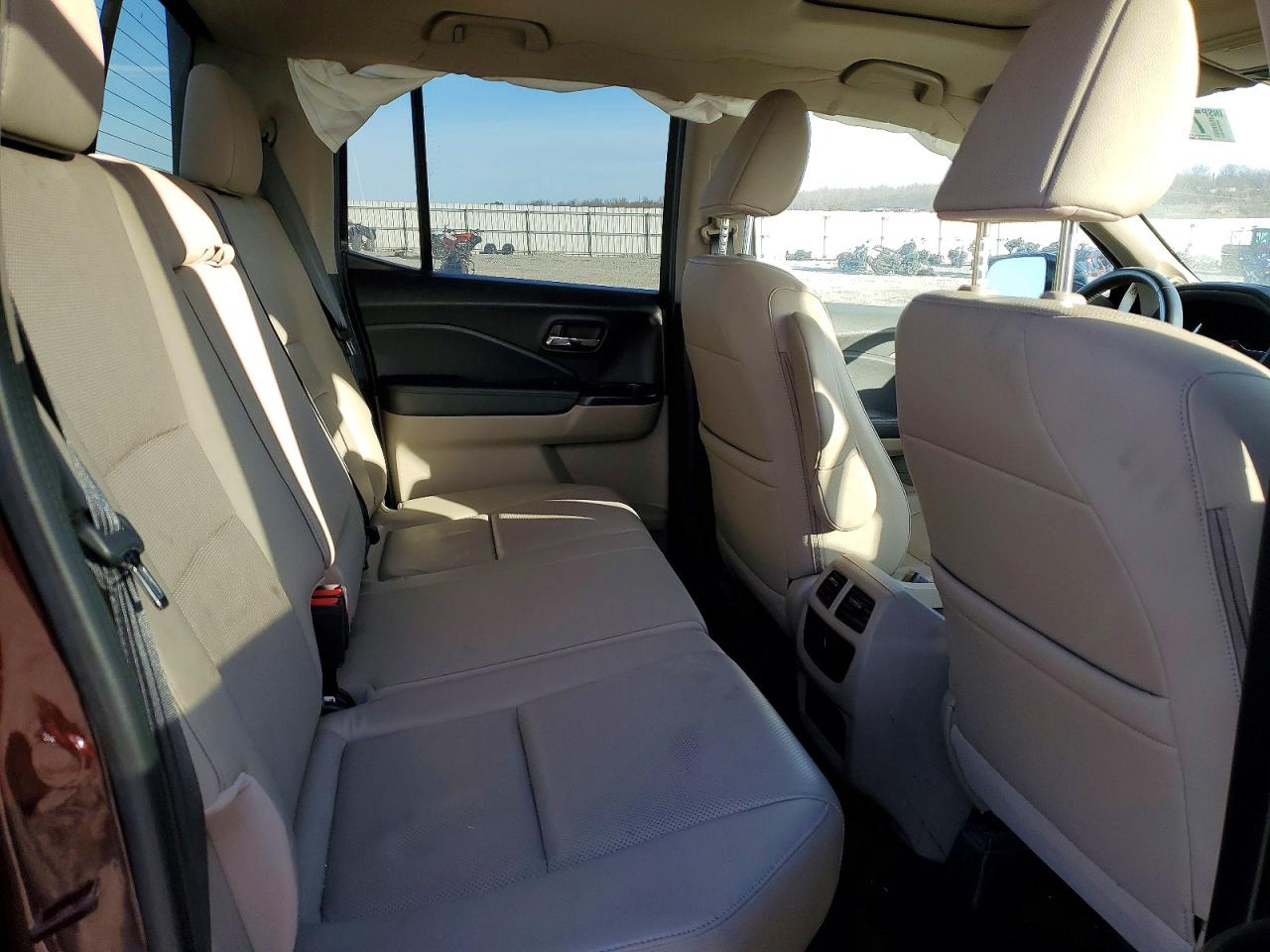 2019 HONDA RIDGELINE RTL photo 10