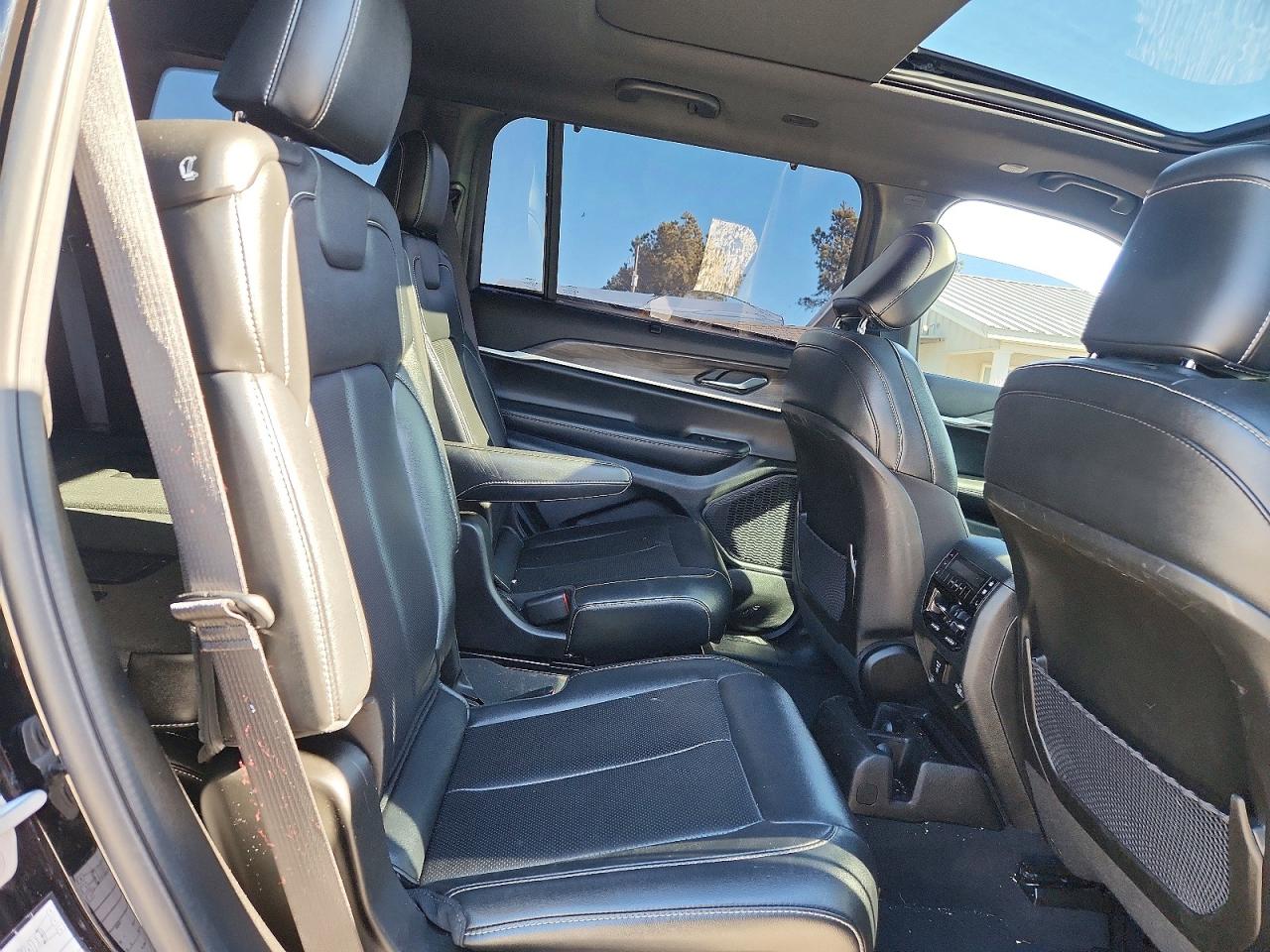 2024 JEEP GRAND CHEROKEE L LIMITED photo 21
