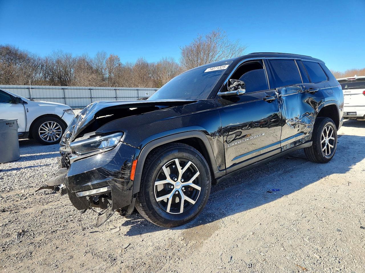 2024 JEEP GRAND CHEROKEE