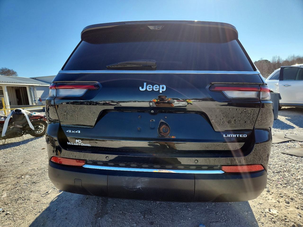 2024 JEEP GRAND CHEROKEE L LIMITED photo 11