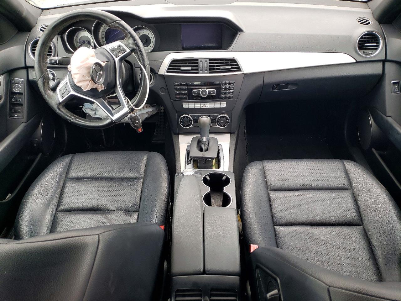 2013 MERCEDES-BENZ C 250 photo 15