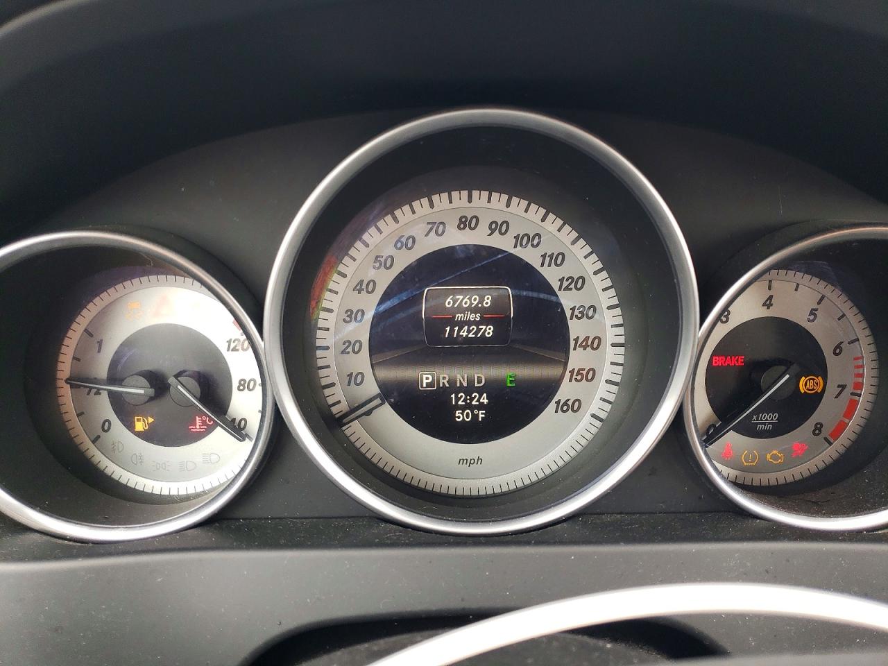 2013 MERCEDES-BENZ C 250 photo 17