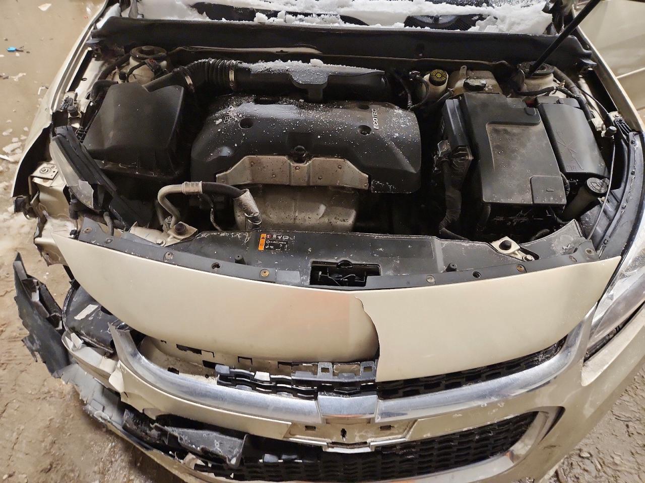 2014 CHEVROLET MALIBU 1LT photo 21