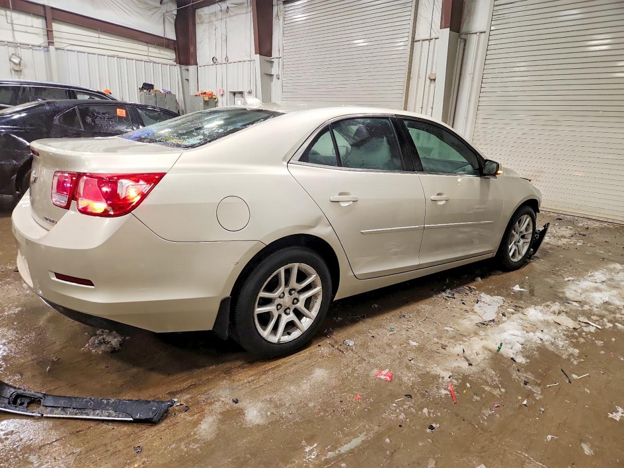 2014 CHEVROLET MALIBU 1LT photo 5