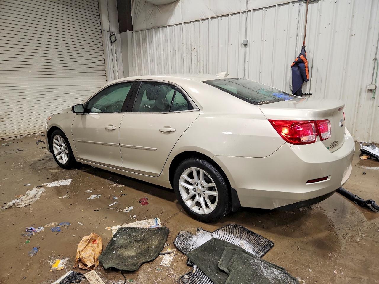 2014 CHEVROLET MALIBU 1LT photo 3