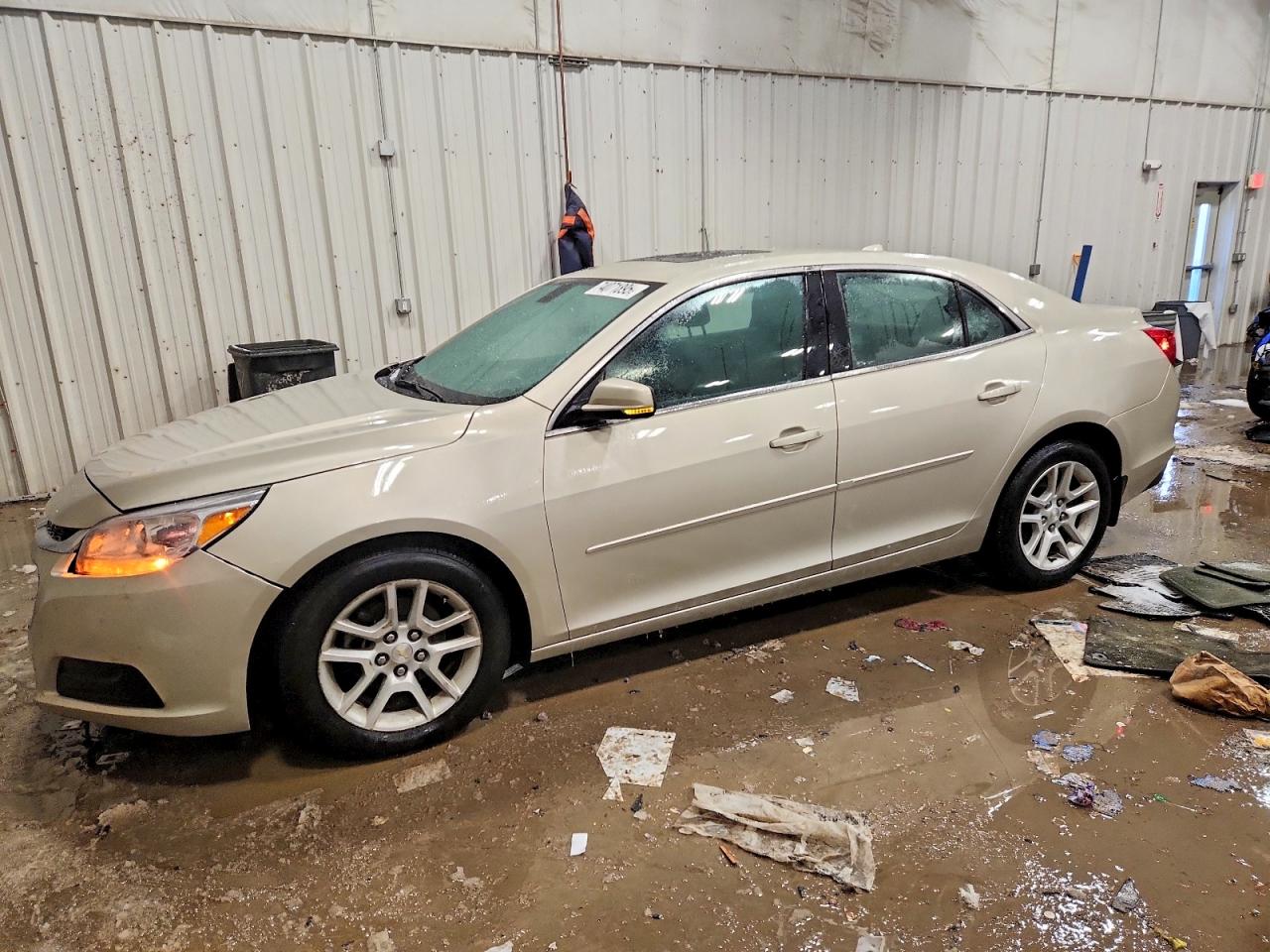 2014 CHEVROLET MALIBU