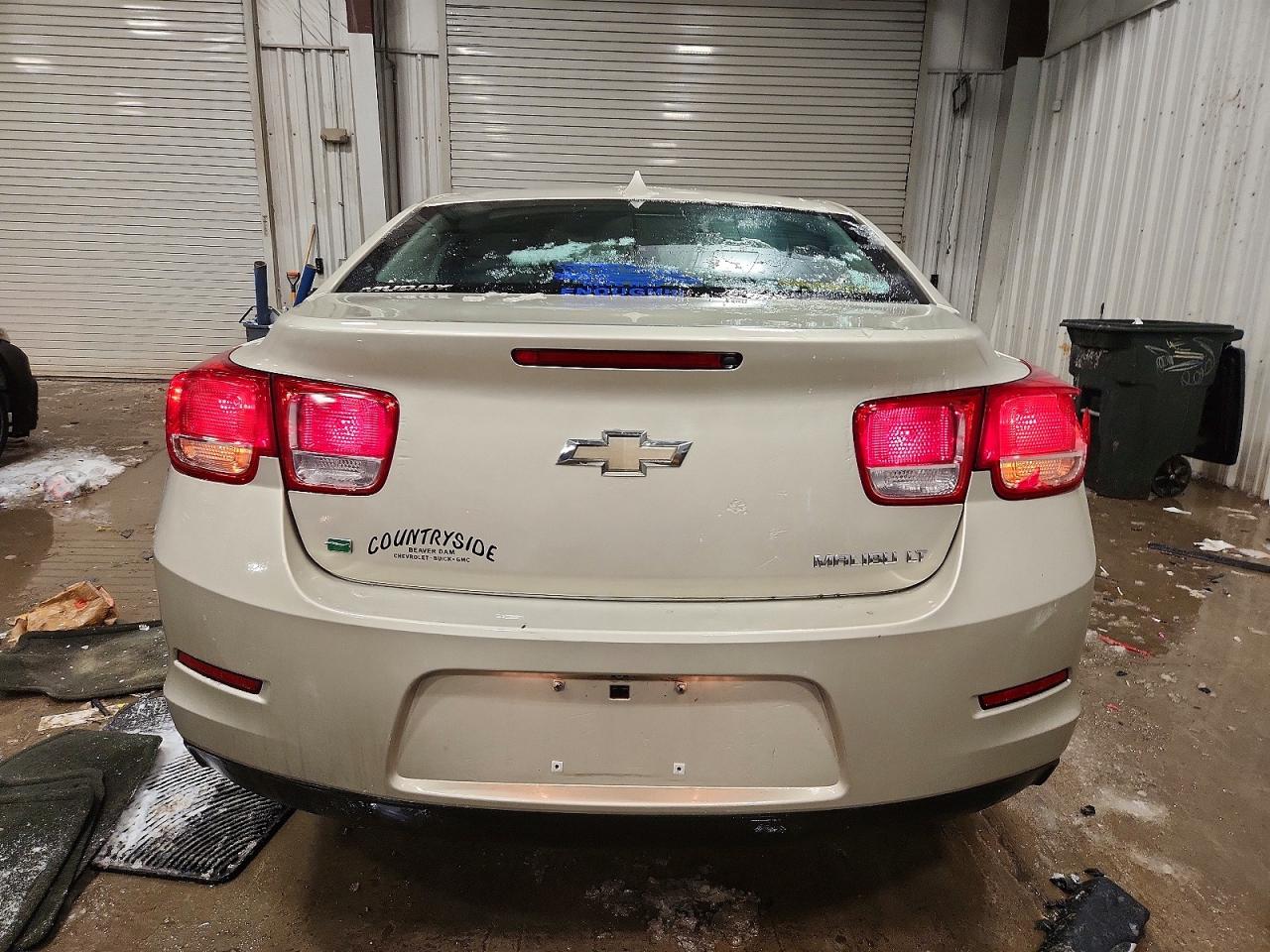 2014 CHEVROLET MALIBU 1LT photo 11