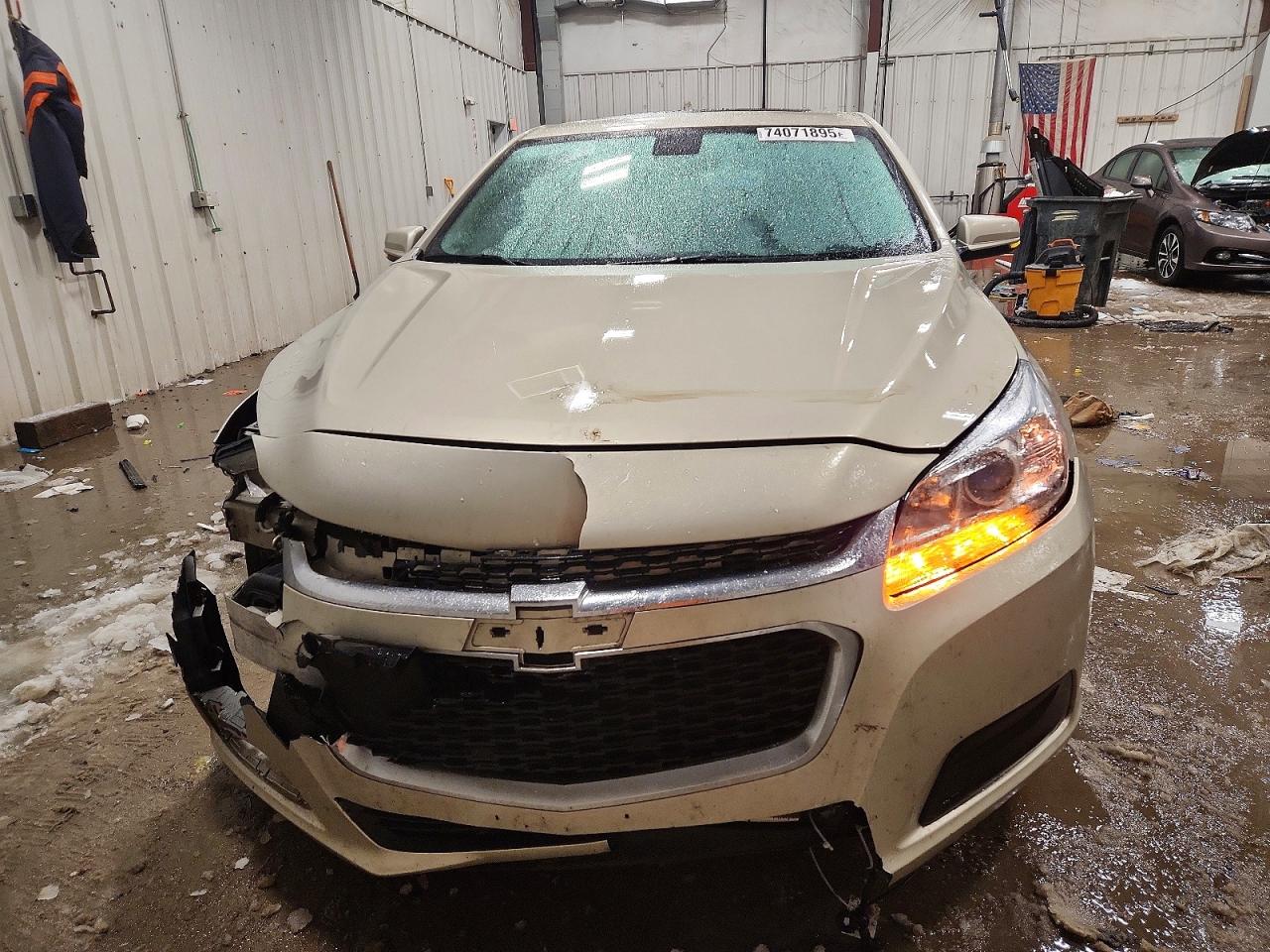 2014 CHEVROLET MALIBU 1LT photo 9