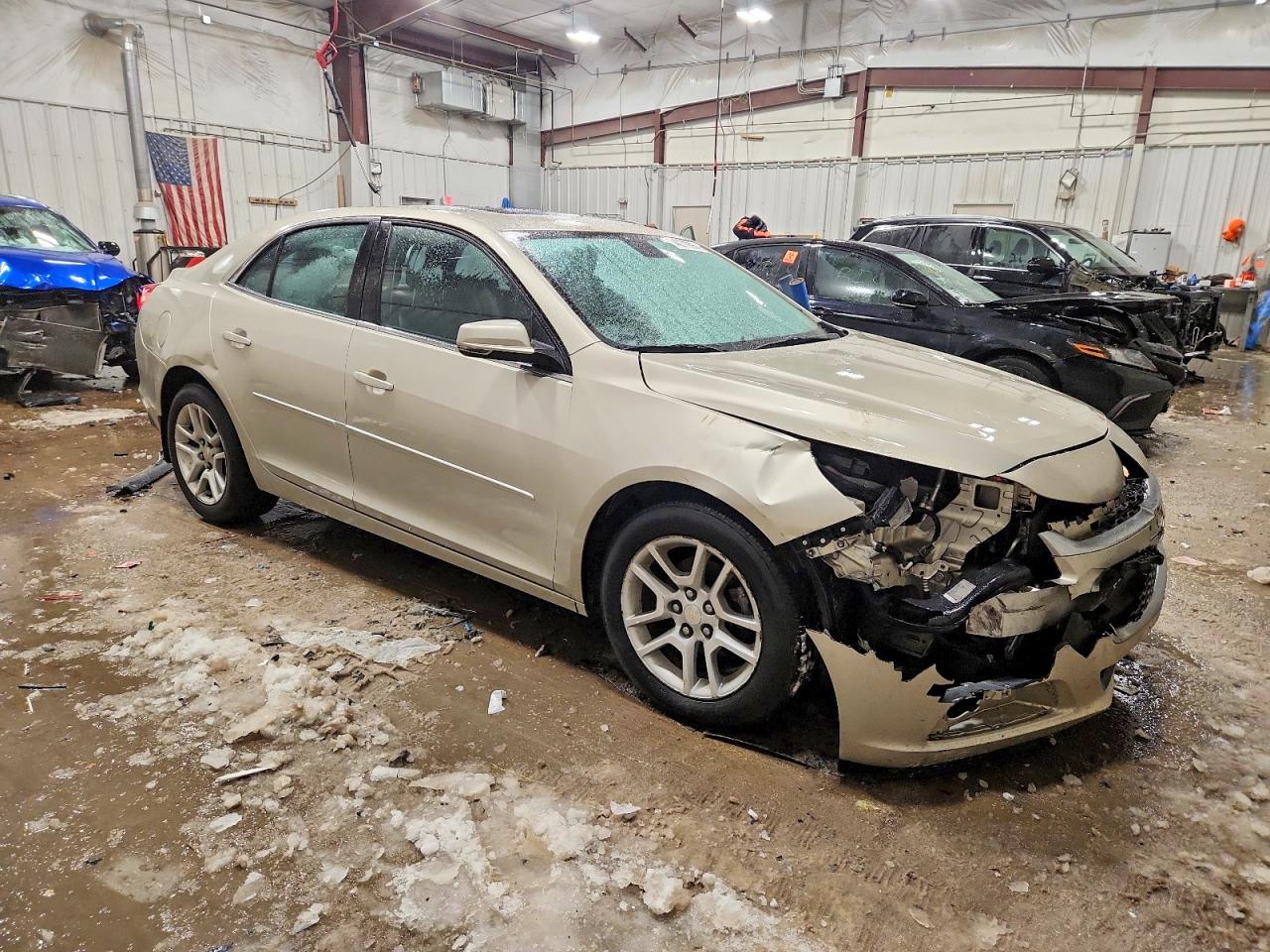 2014 CHEVROLET MALIBU 1LT photo 7
