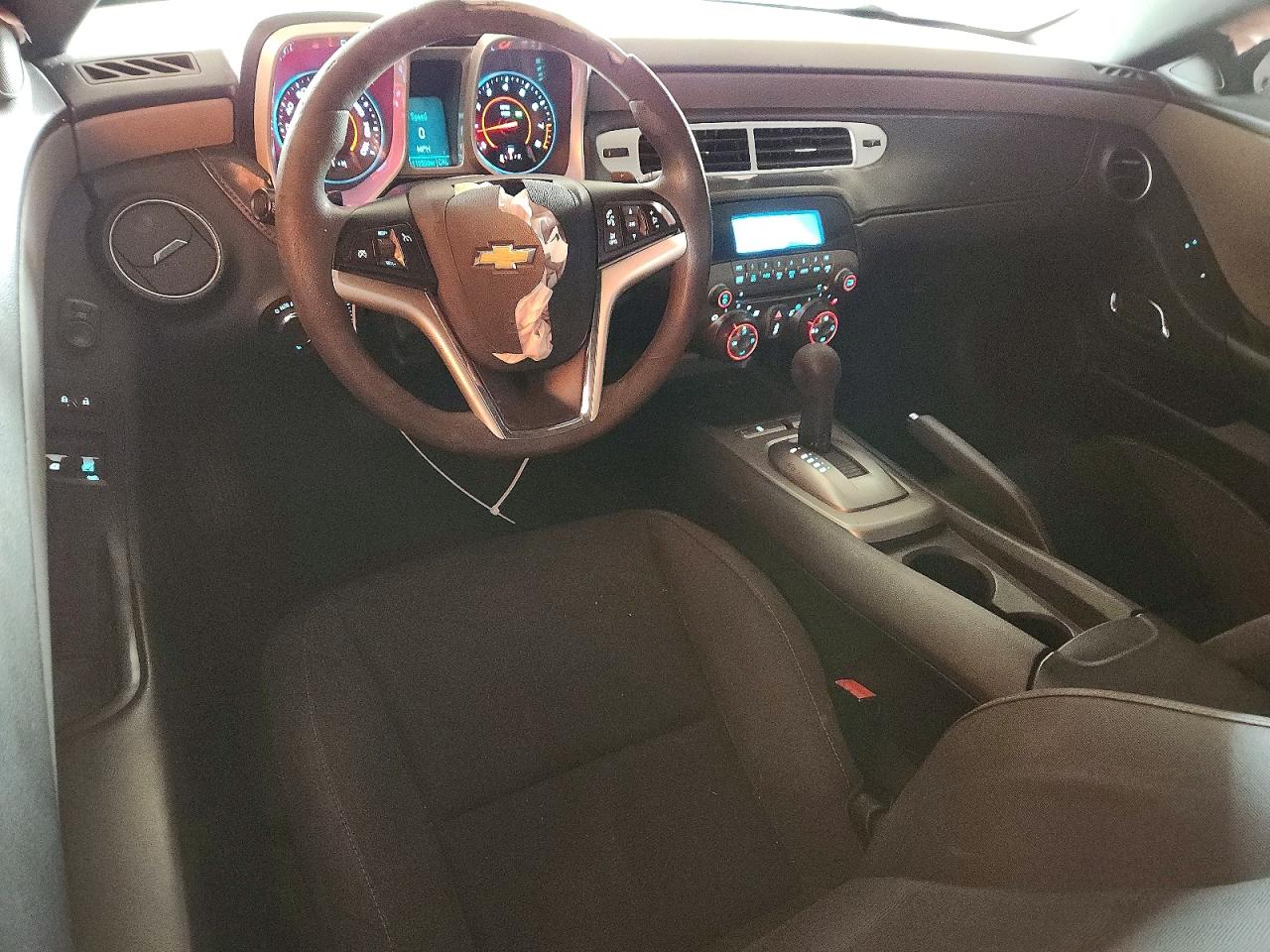 2015 CHEVROLET CAMARO LS photo 15