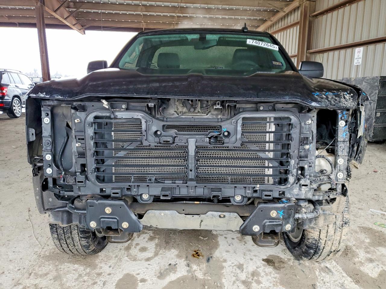 2017 CHEVROLET SILVERADO C1500 photo 13
