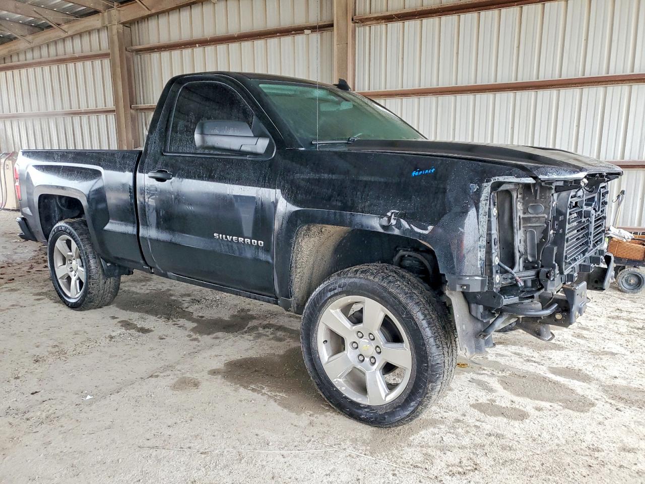2017 CHEVROLET SILVERADO C1500 photo 10