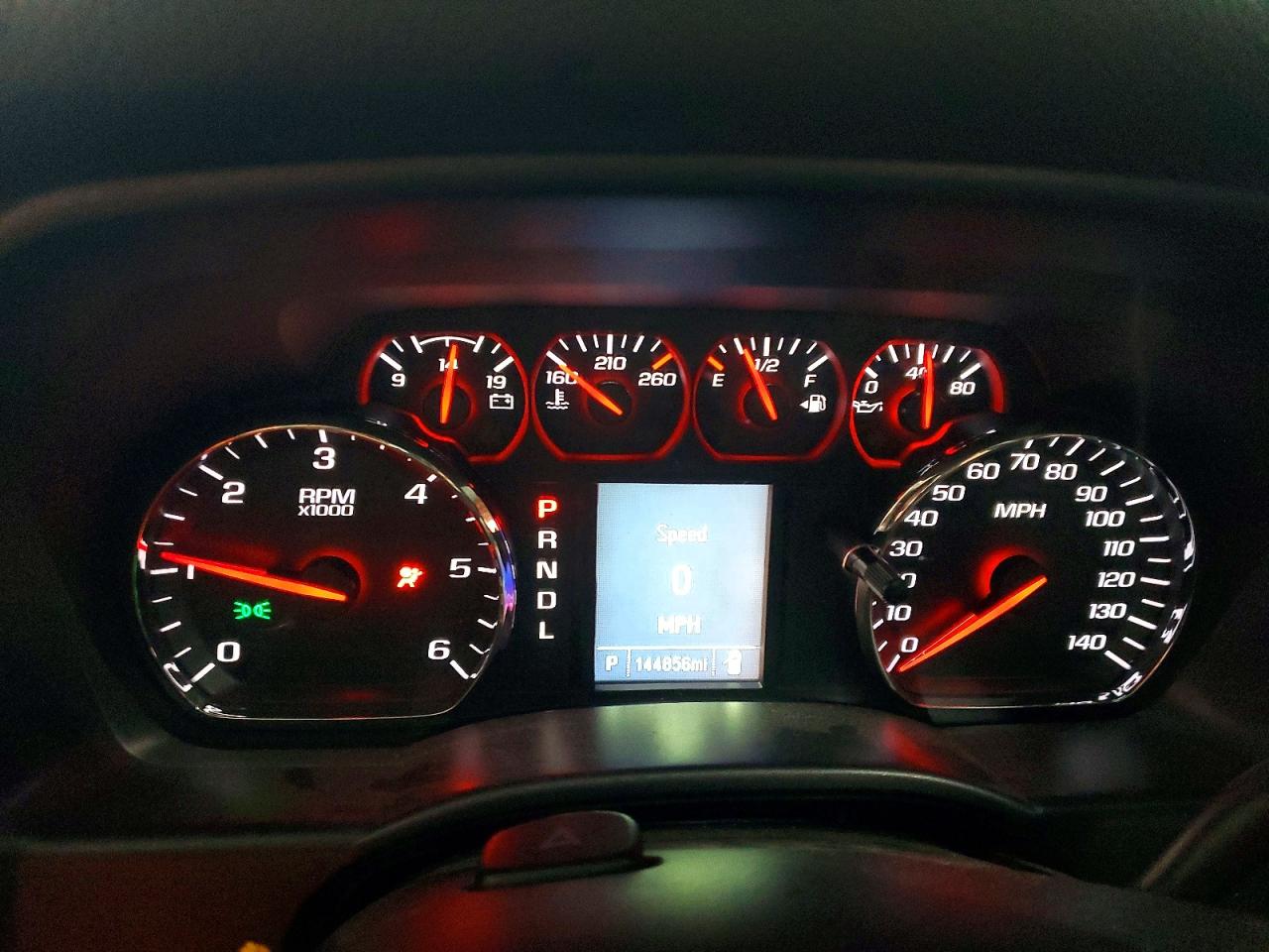 2017 CHEVROLET SILVERADO C1500 photo 25