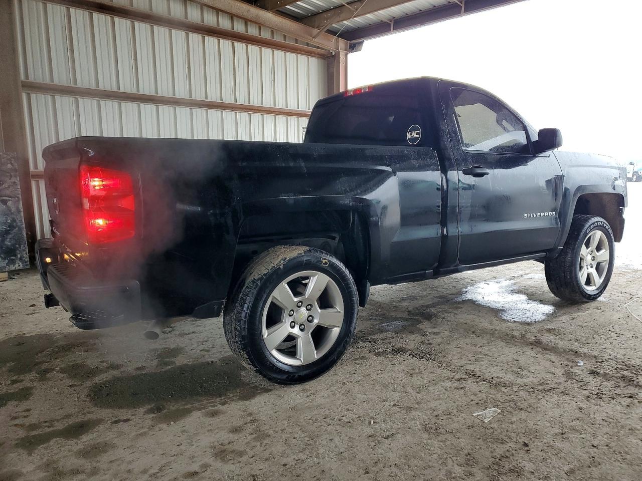2017 CHEVROLET SILVERADO C1500 photo 7