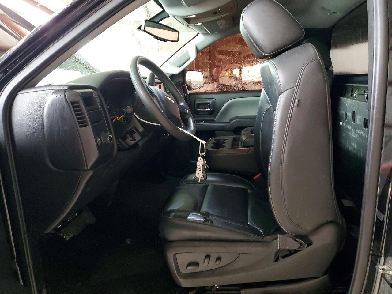 2017 CHEVROLET SILVERADO C1500 photo 19