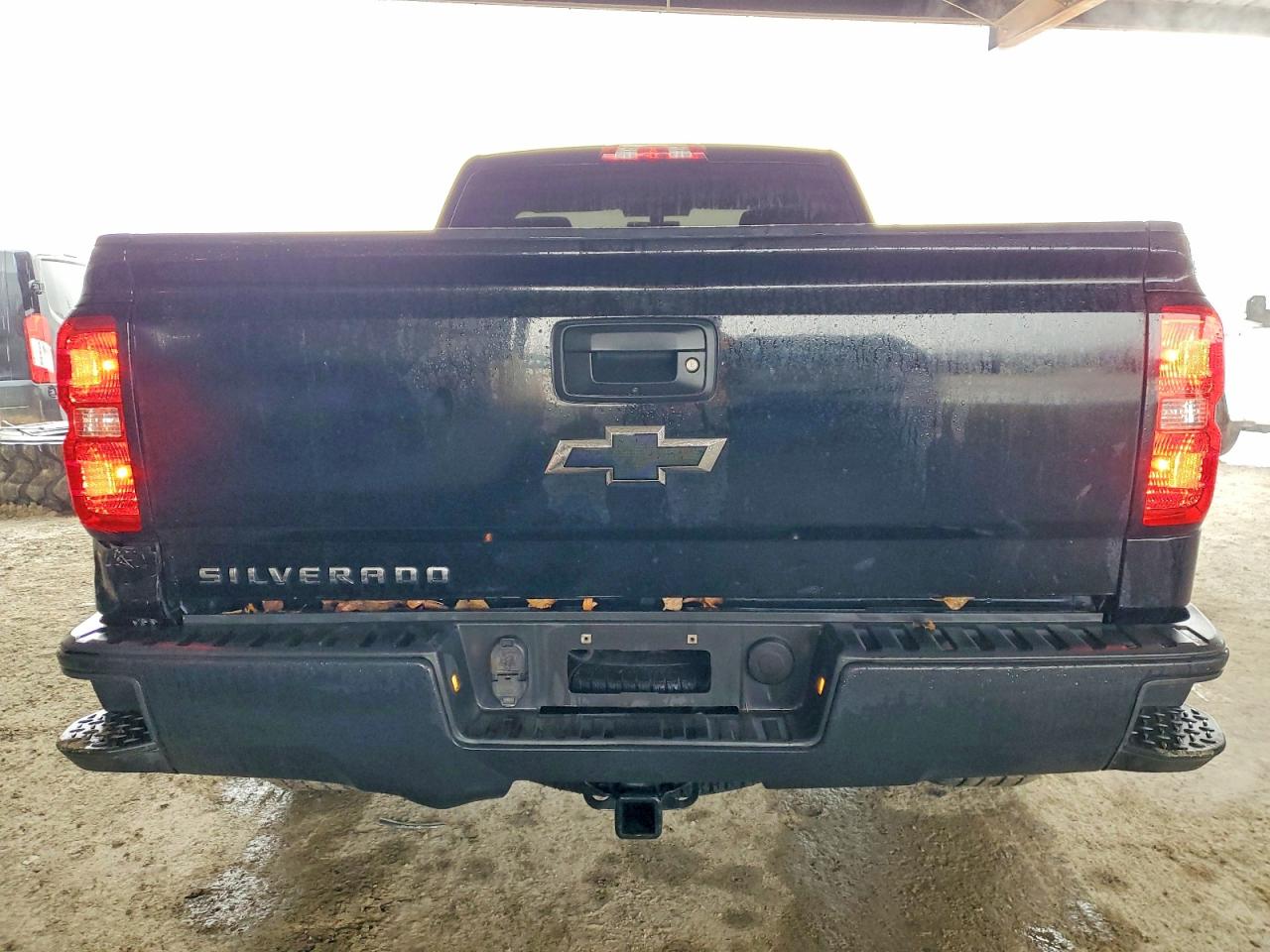 2017 CHEVROLET SILVERADO C1500 photo 16