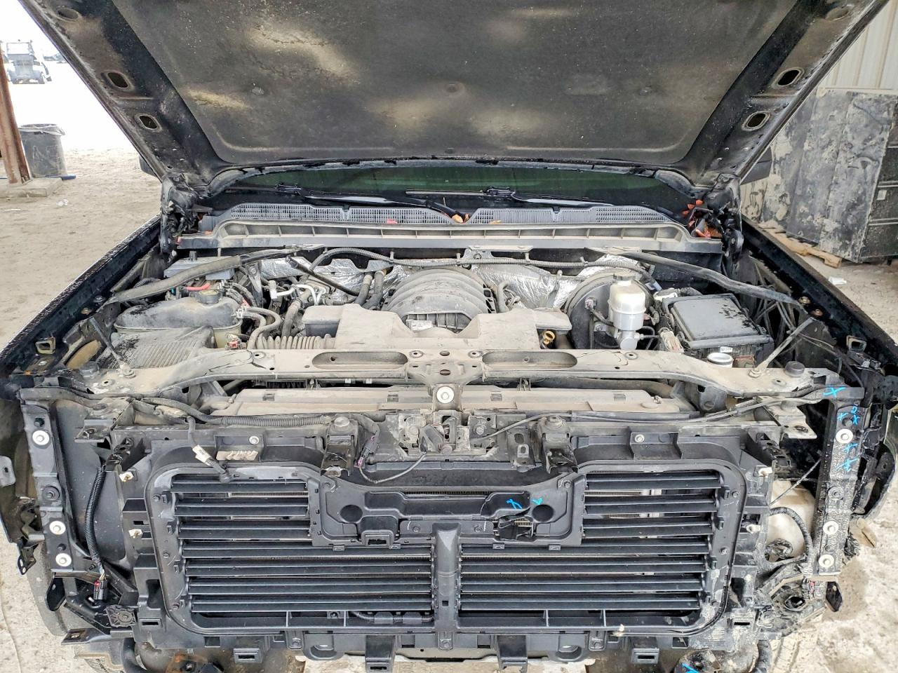 2017 CHEVROLET SILVERADO C1500 photo 31