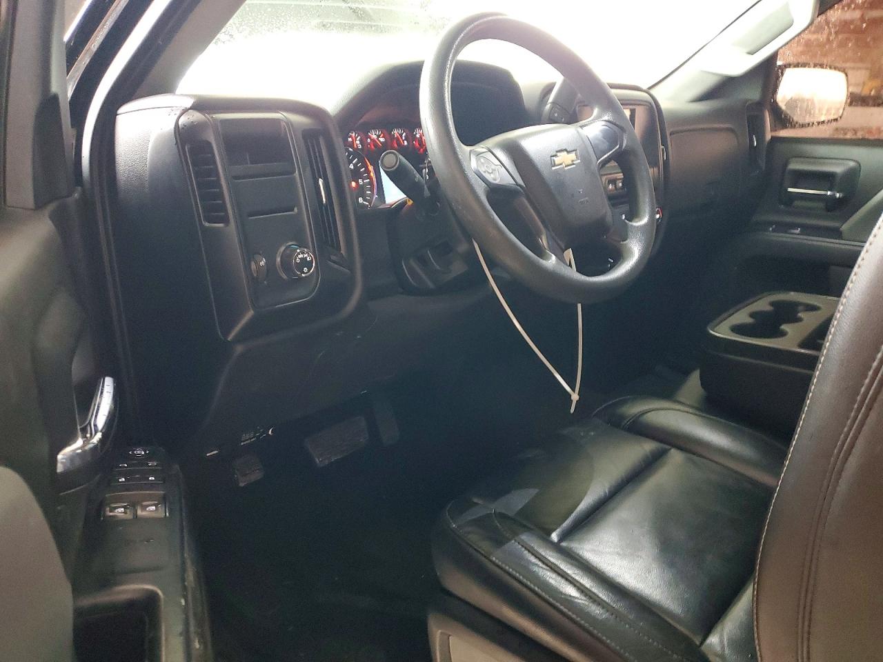 2017 CHEVROLET SILVERADO C1500 photo 22