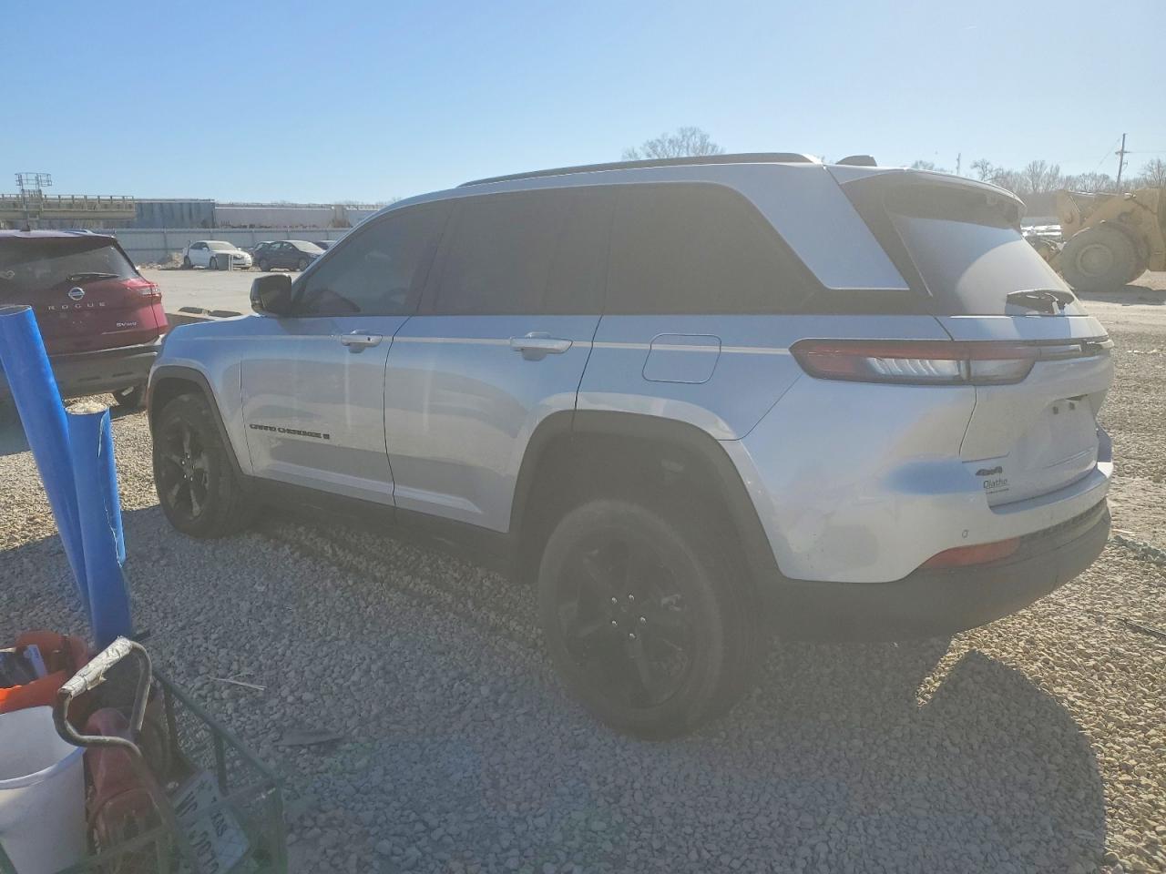 2024 JEEP GRAND CHEROKEE LIMITED photo 2