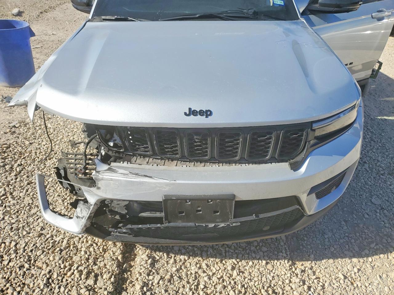 2024 JEEP GRAND CHEROKEE LIMITED photo 12