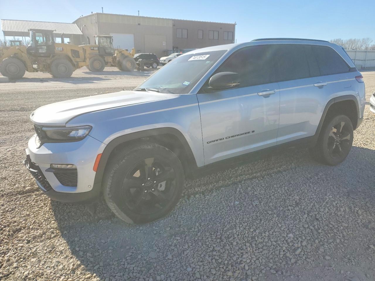 2024 JEEP GRAND CHEROKEE
