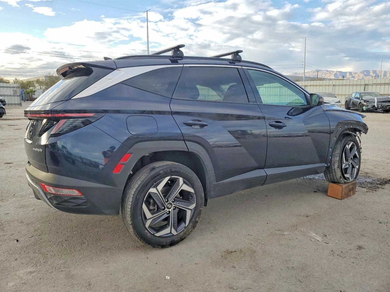 2024 HYUNDAI TUCSON LIMITED photo 5
