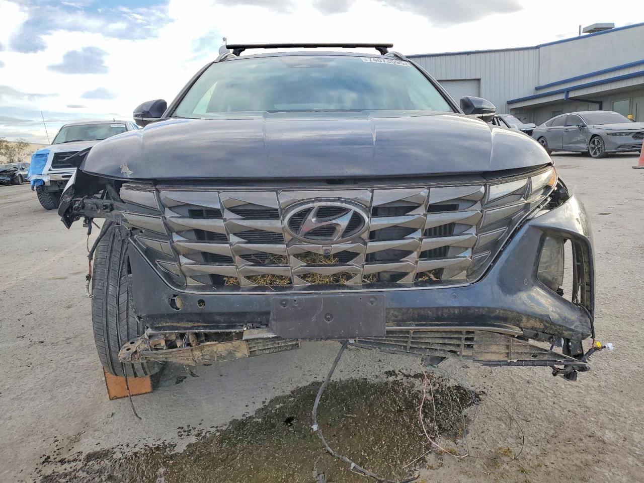 2024 HYUNDAI TUCSON LIMITED photo 9