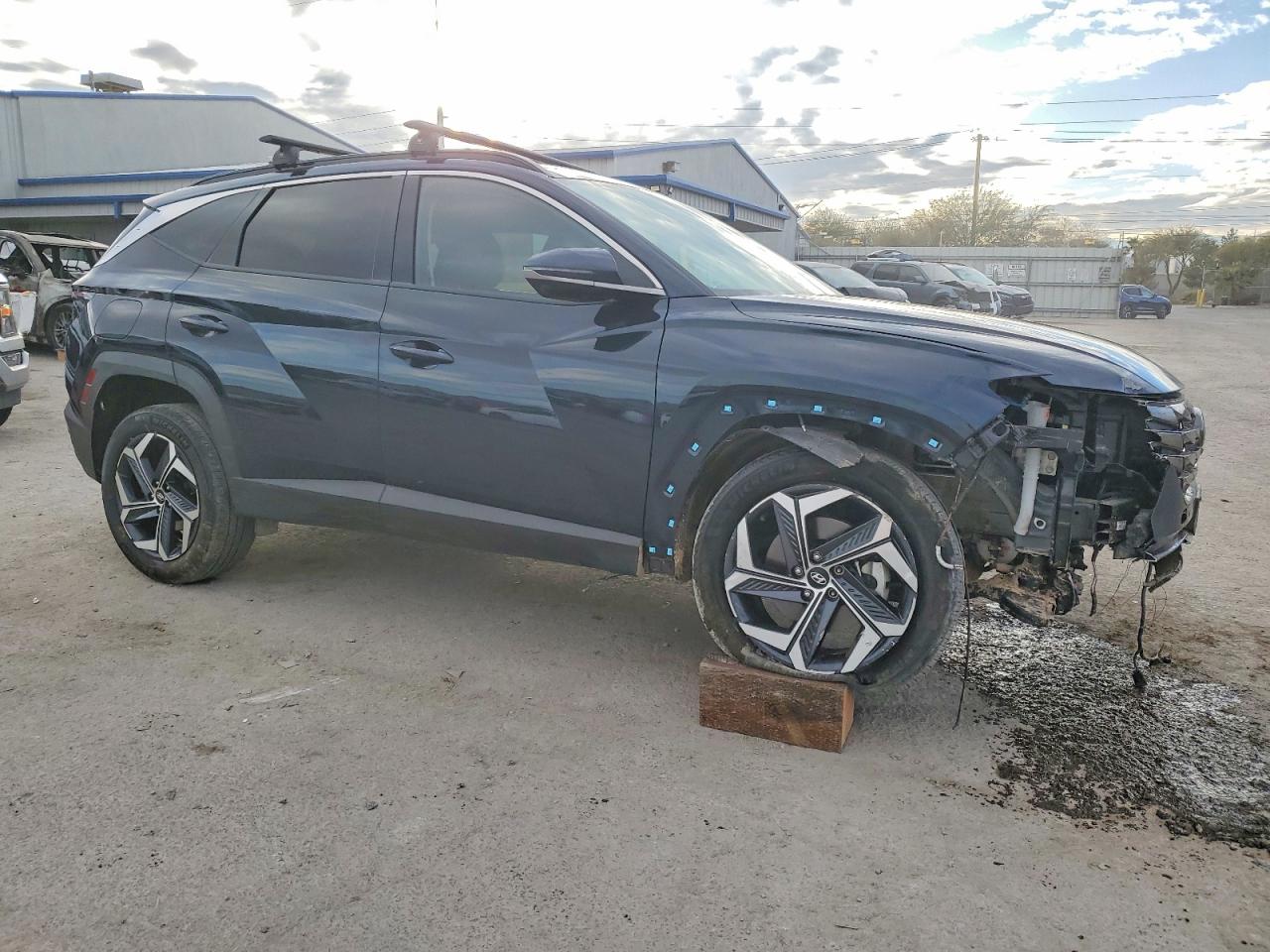 2024 HYUNDAI TUCSON LIMITED photo 7