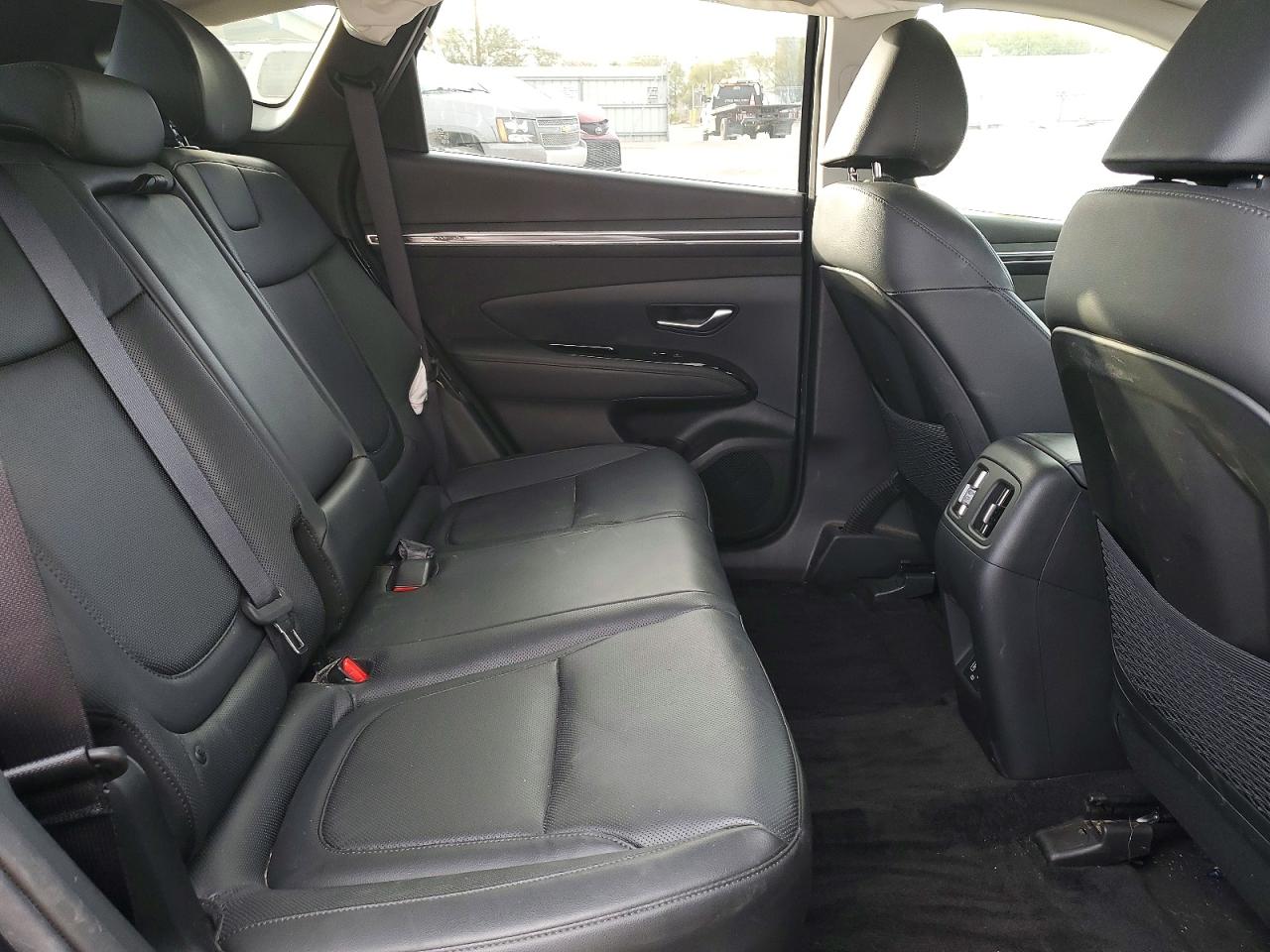 2024 HYUNDAI TUCSON LIMITED photo 21