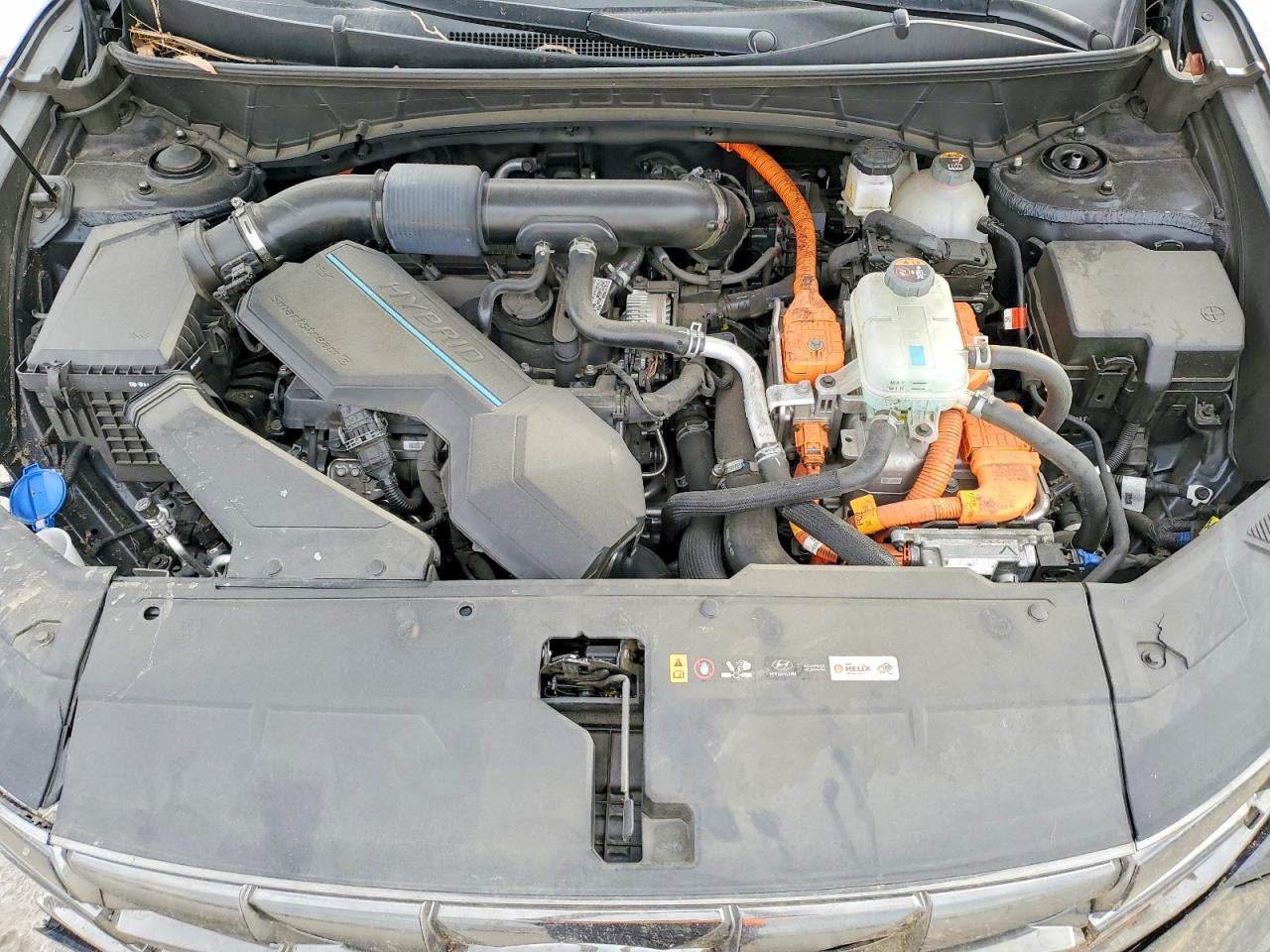 2024 HYUNDAI TUCSON LIMITED photo 23