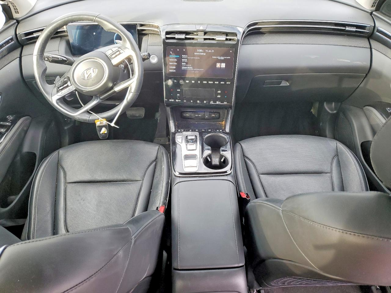 2024 HYUNDAI TUCSON LIMITED photo 15