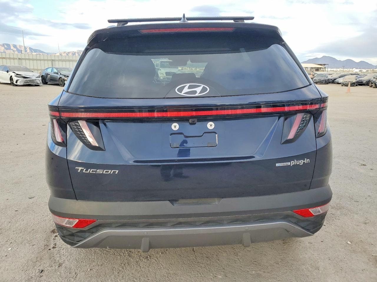 2024 HYUNDAI TUCSON LIMITED photo 11