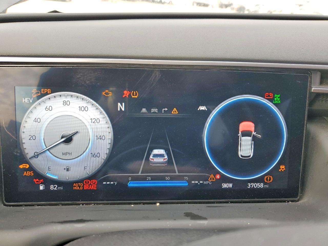 2024 HYUNDAI TUCSON LIMITED photo 17