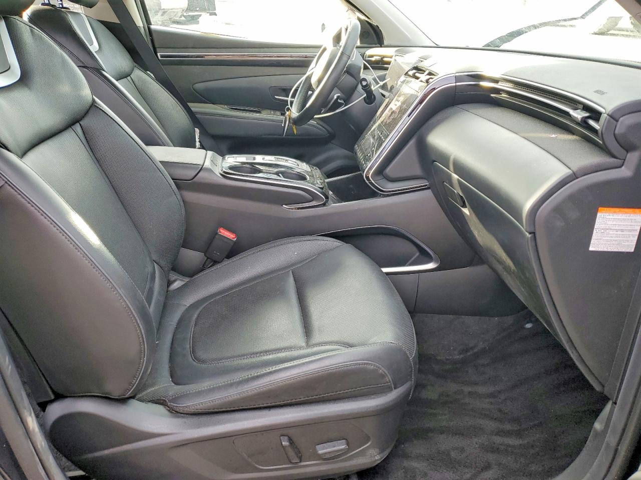 2024 HYUNDAI TUCSON LIMITED photo 13
