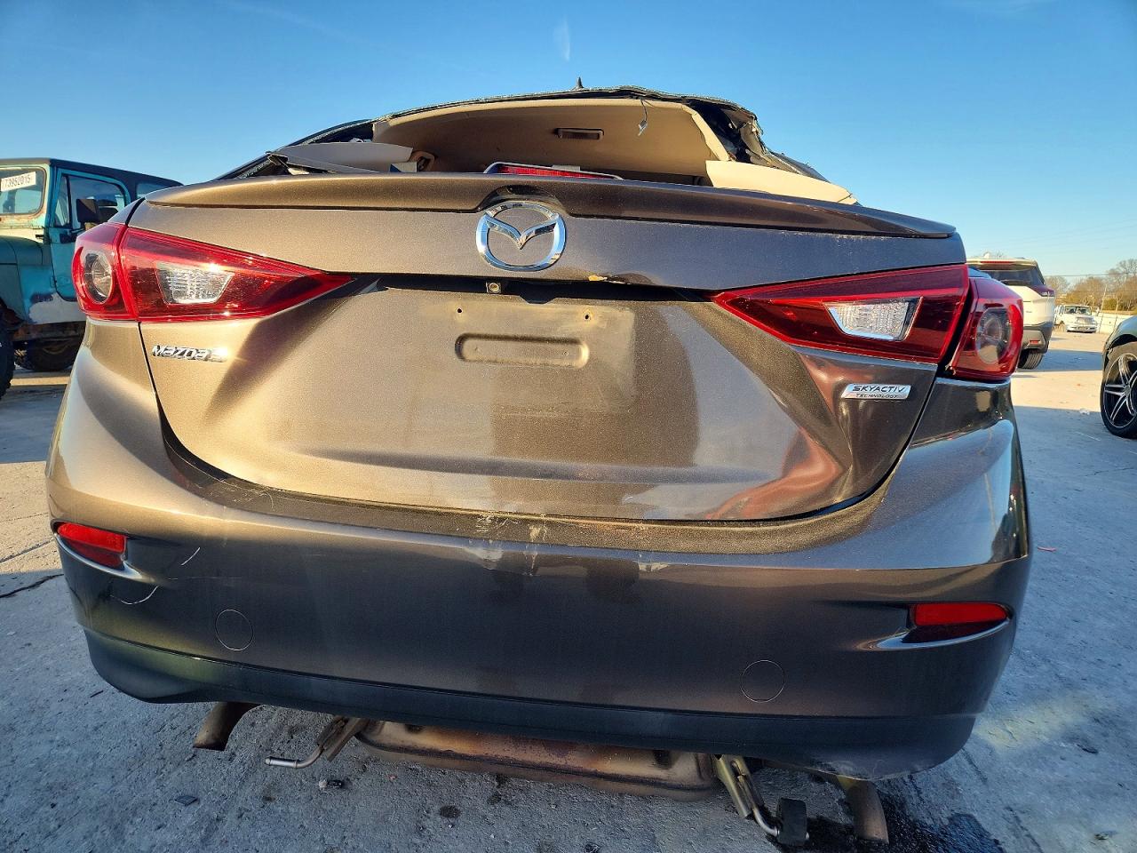 2014 MAZDA 3 GRAND TOURING photo 11
