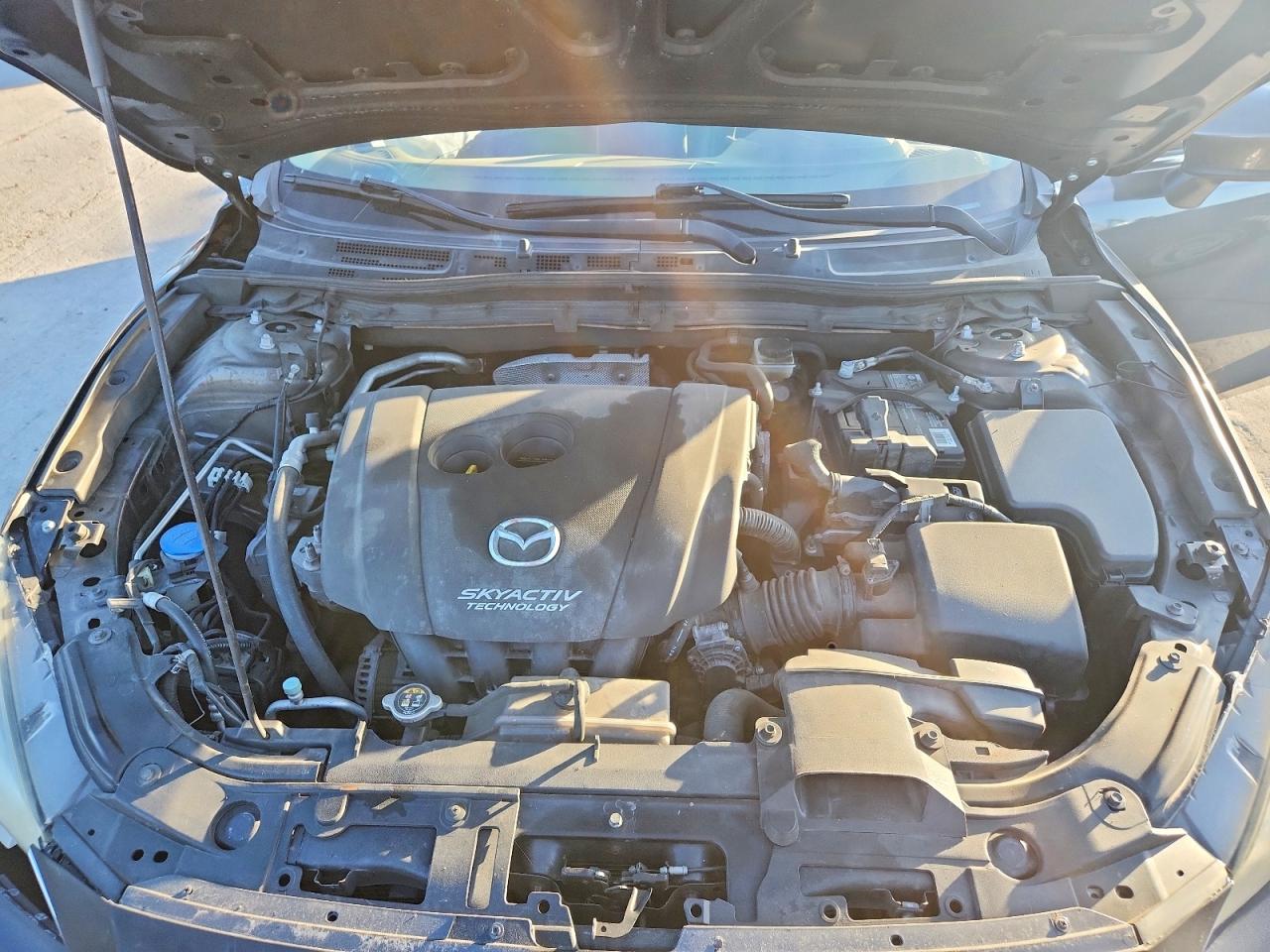 2014 MAZDA 3 GRAND TOURING photo 21