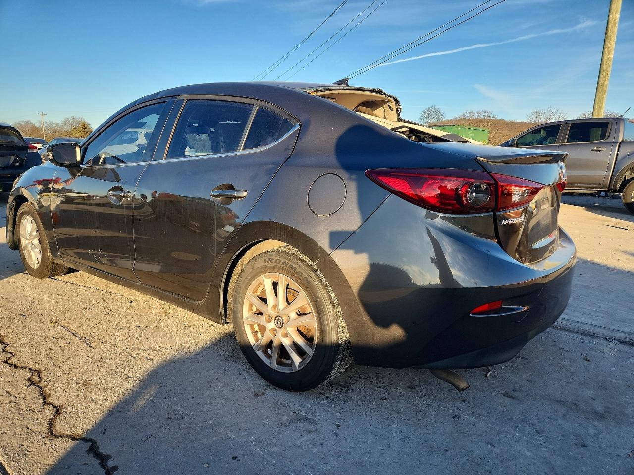 2014 MAZDA 3 GRAND TOURING photo 3