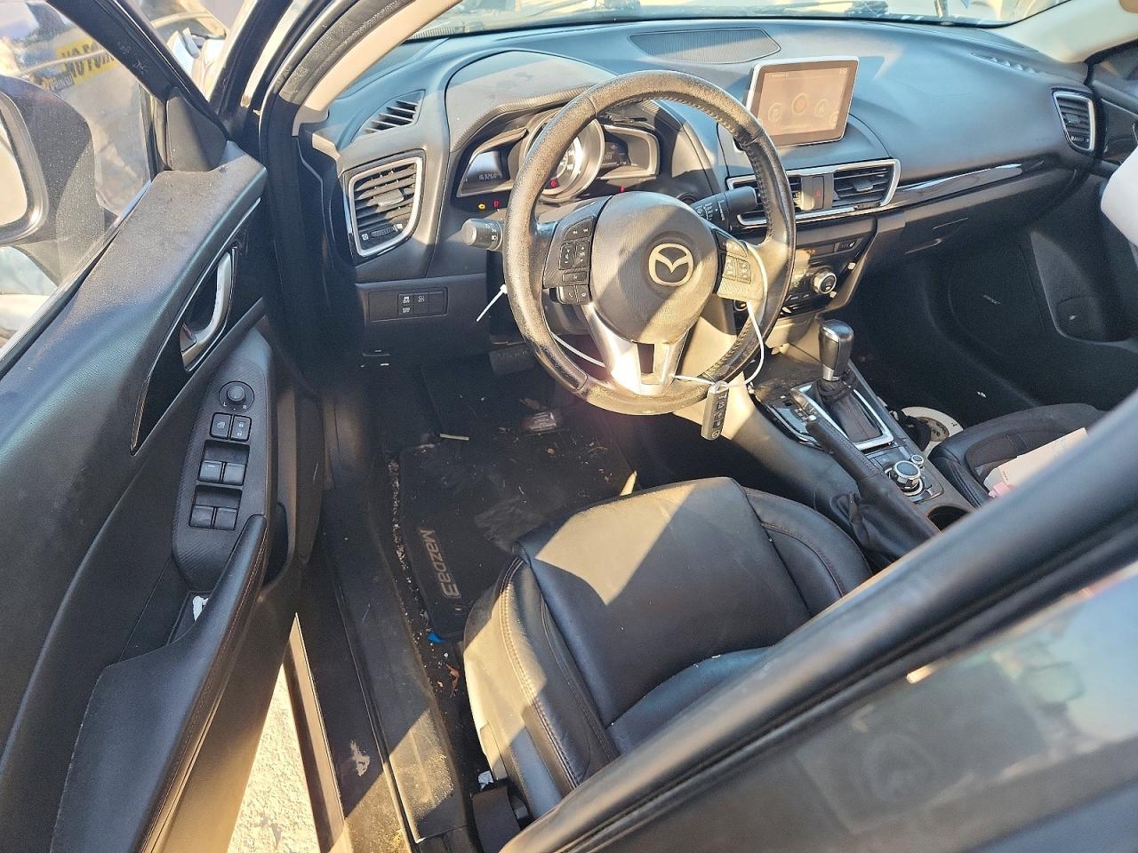 2014 MAZDA 3 GRAND TOURING photo 15