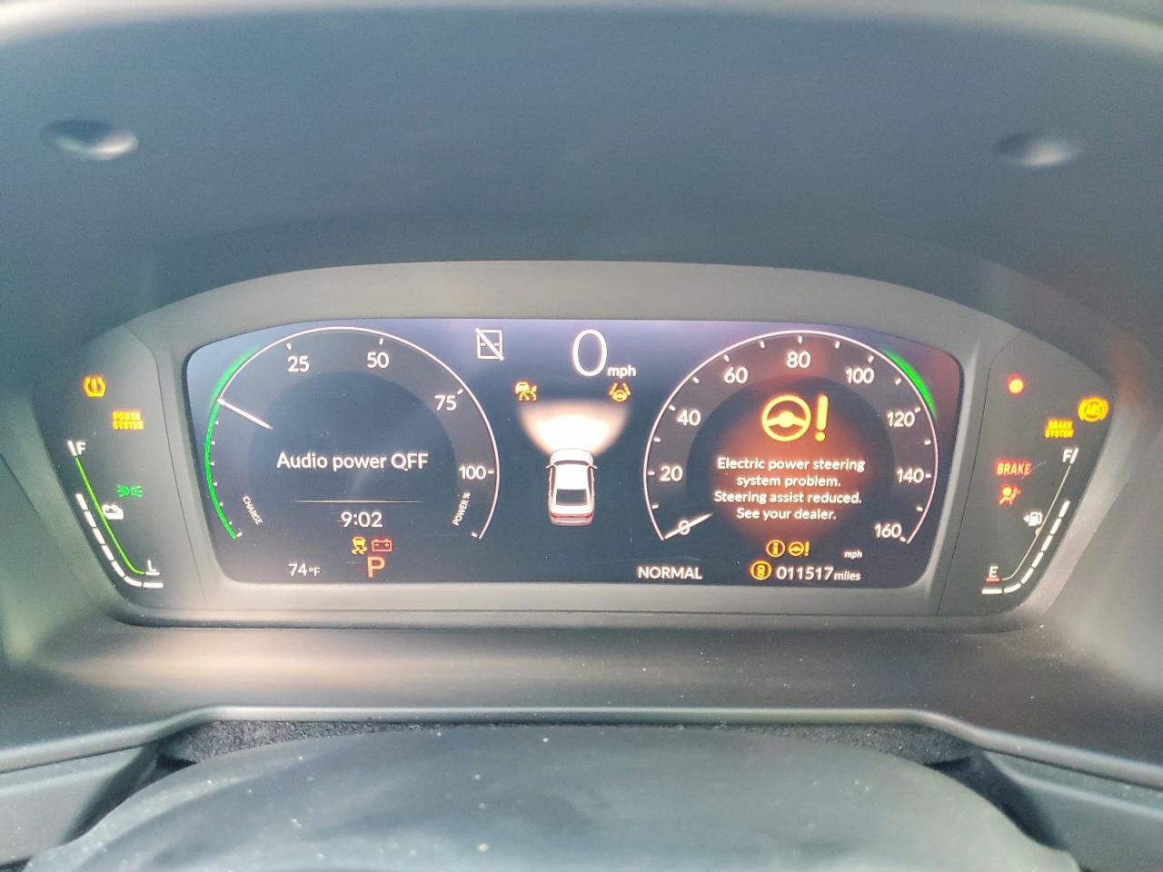 2024 HONDA ACCORD HYBRID EXL photo 25