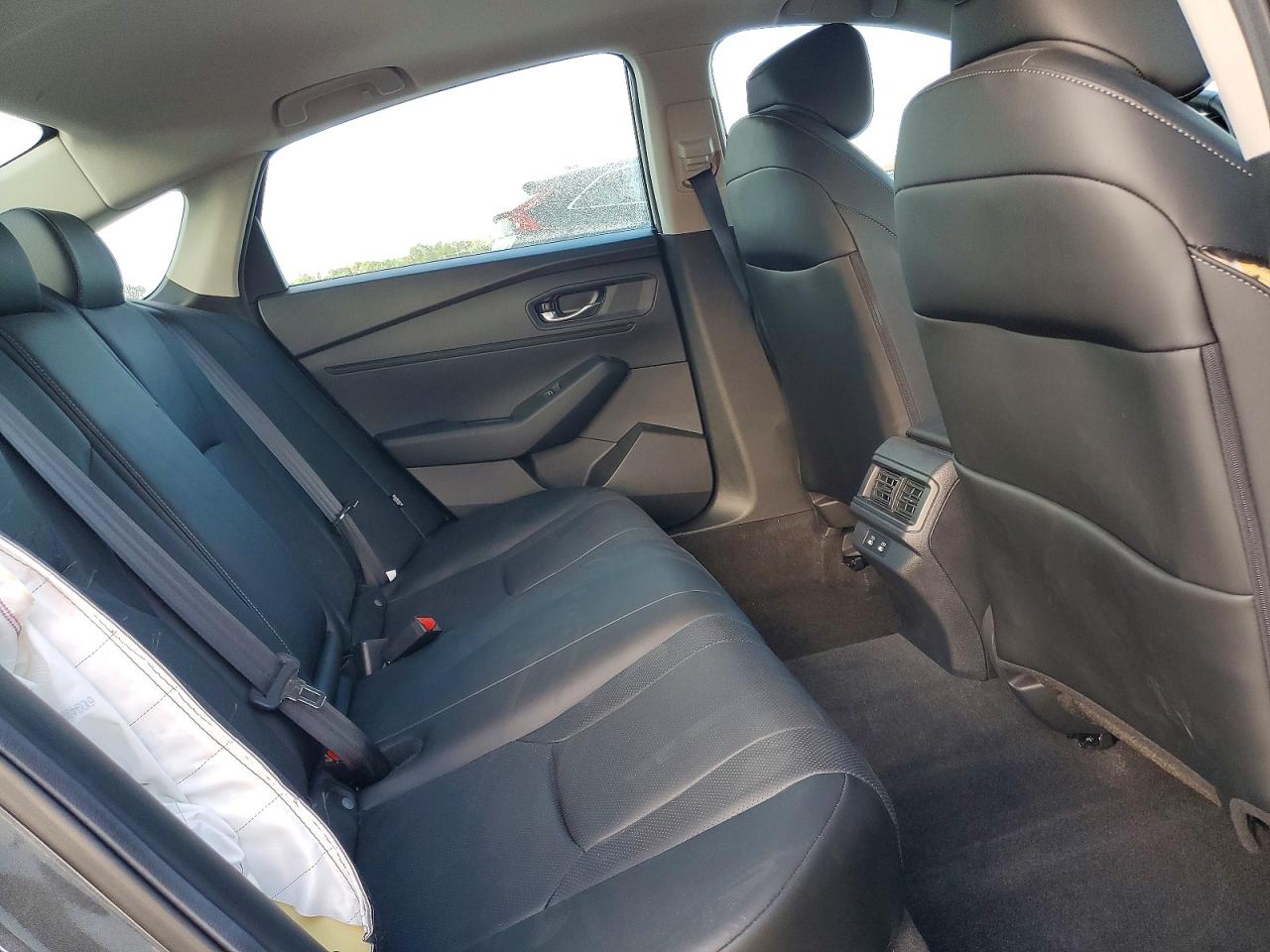 2024 HONDA ACCORD HYBRID EXL photo 28