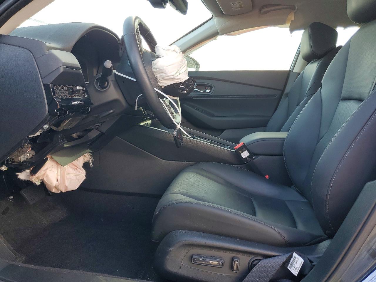 2024 HONDA ACCORD HYBRID EXL photo 19