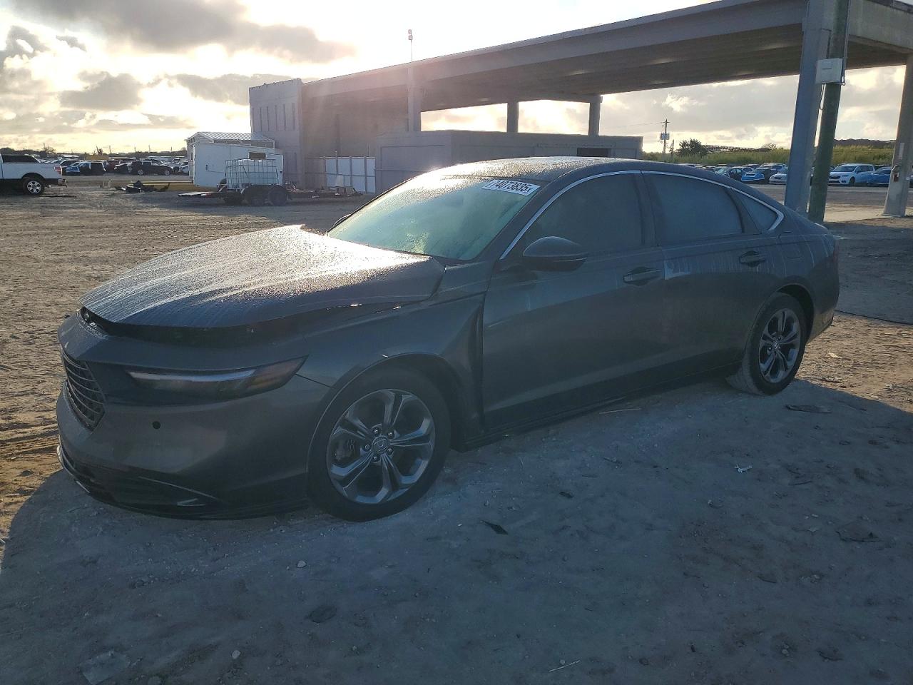 2024 HONDA ACCORD
