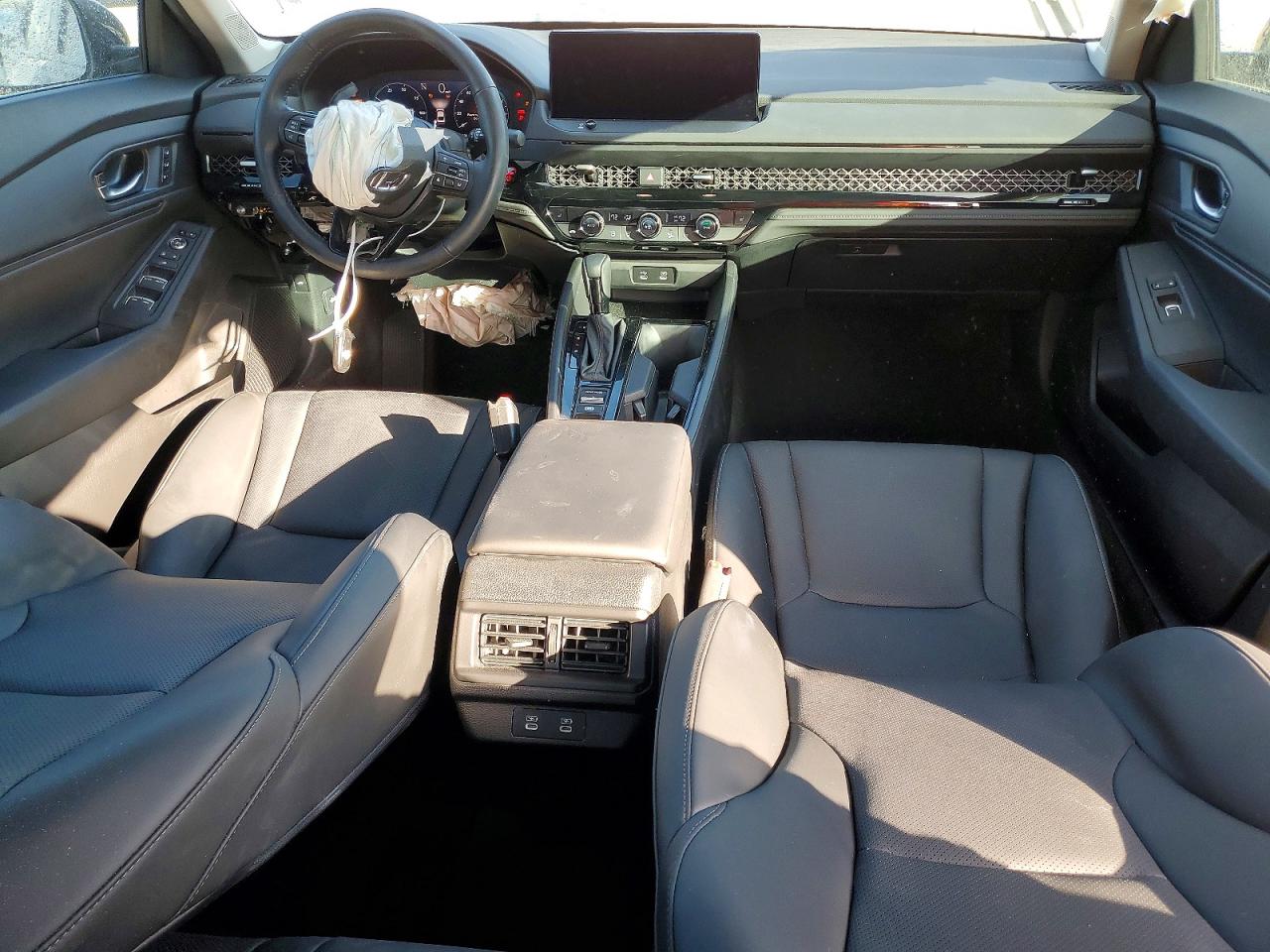 2024 HONDA ACCORD HYBRID EXL photo 22