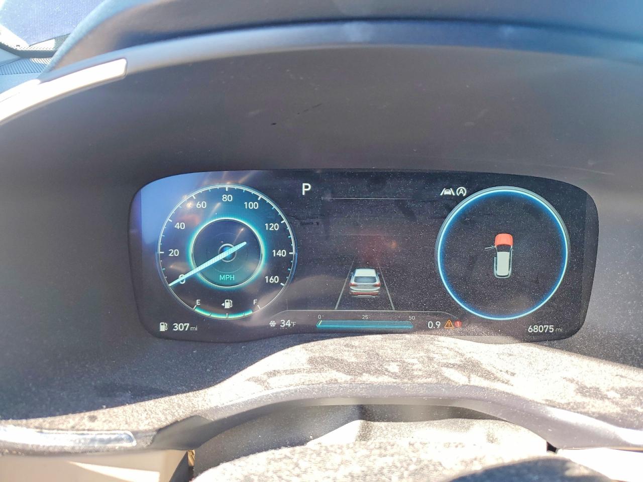 2023 HYUNDAI SANTA FE SEL PREMIUM photo 9