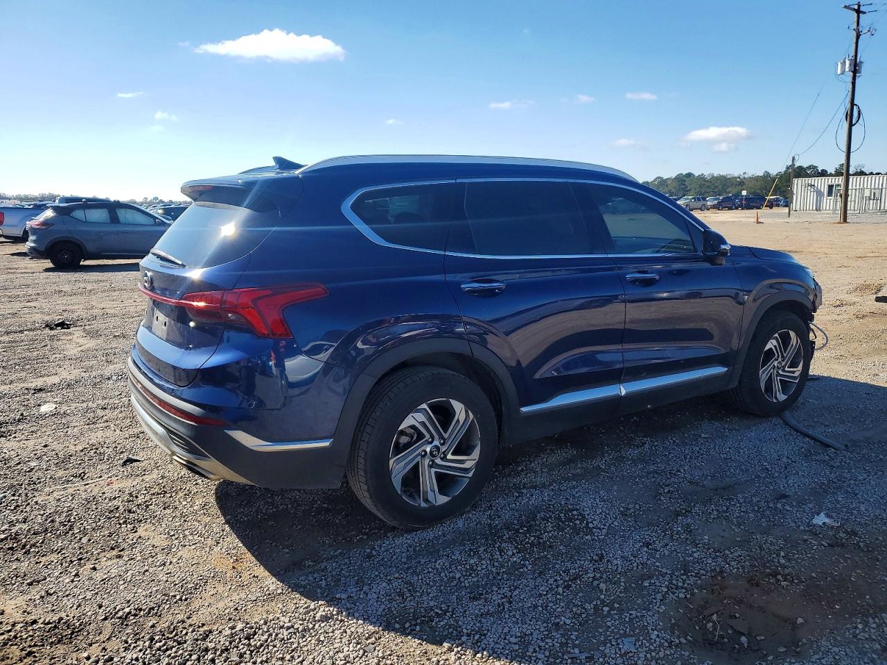 2023 HYUNDAI SANTA FE SEL PREMIUM photo 3